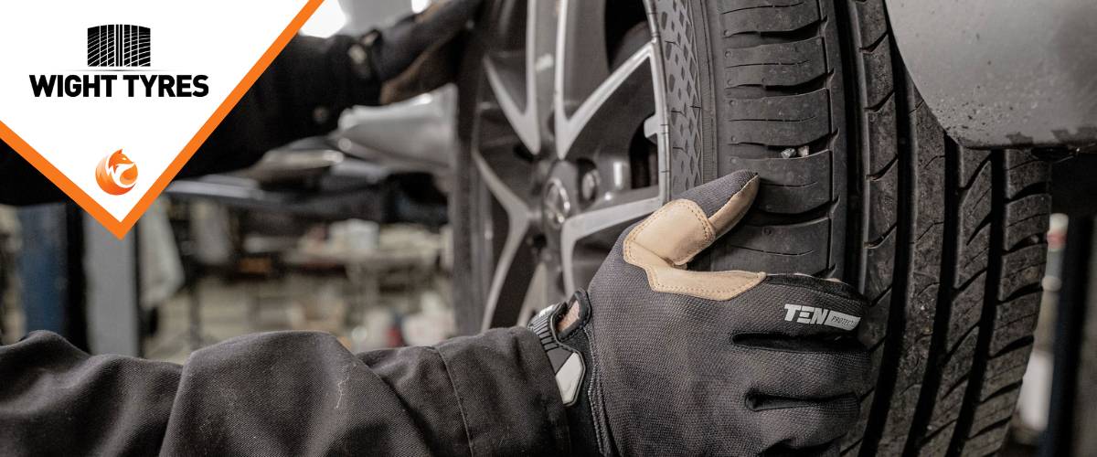 wight tyres website refresh